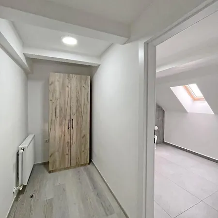 公寓 Schickes Fuer 3 Personen Schlafcouch Bernstadt (Alb-Donau)